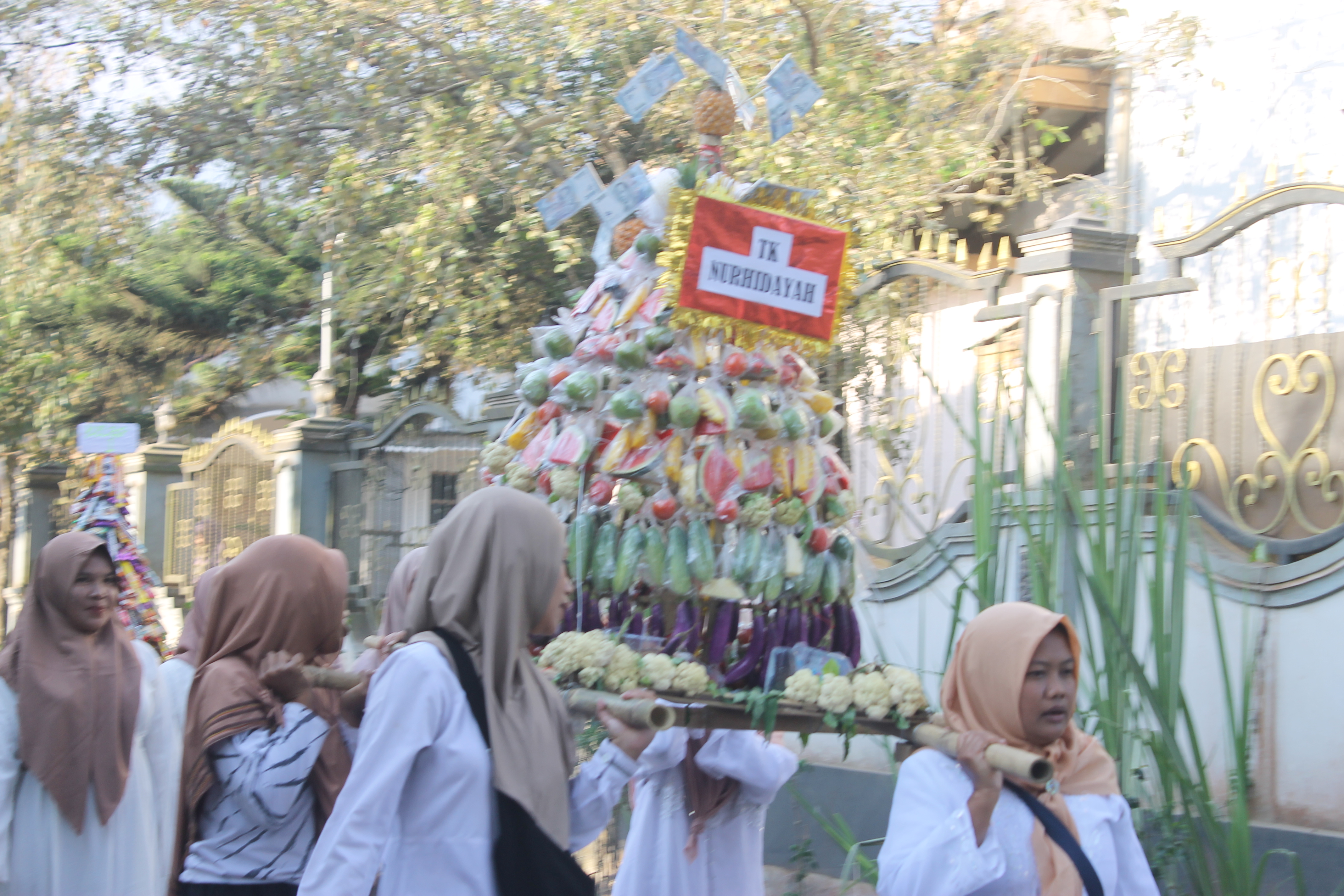 Upacara Bendera Senin