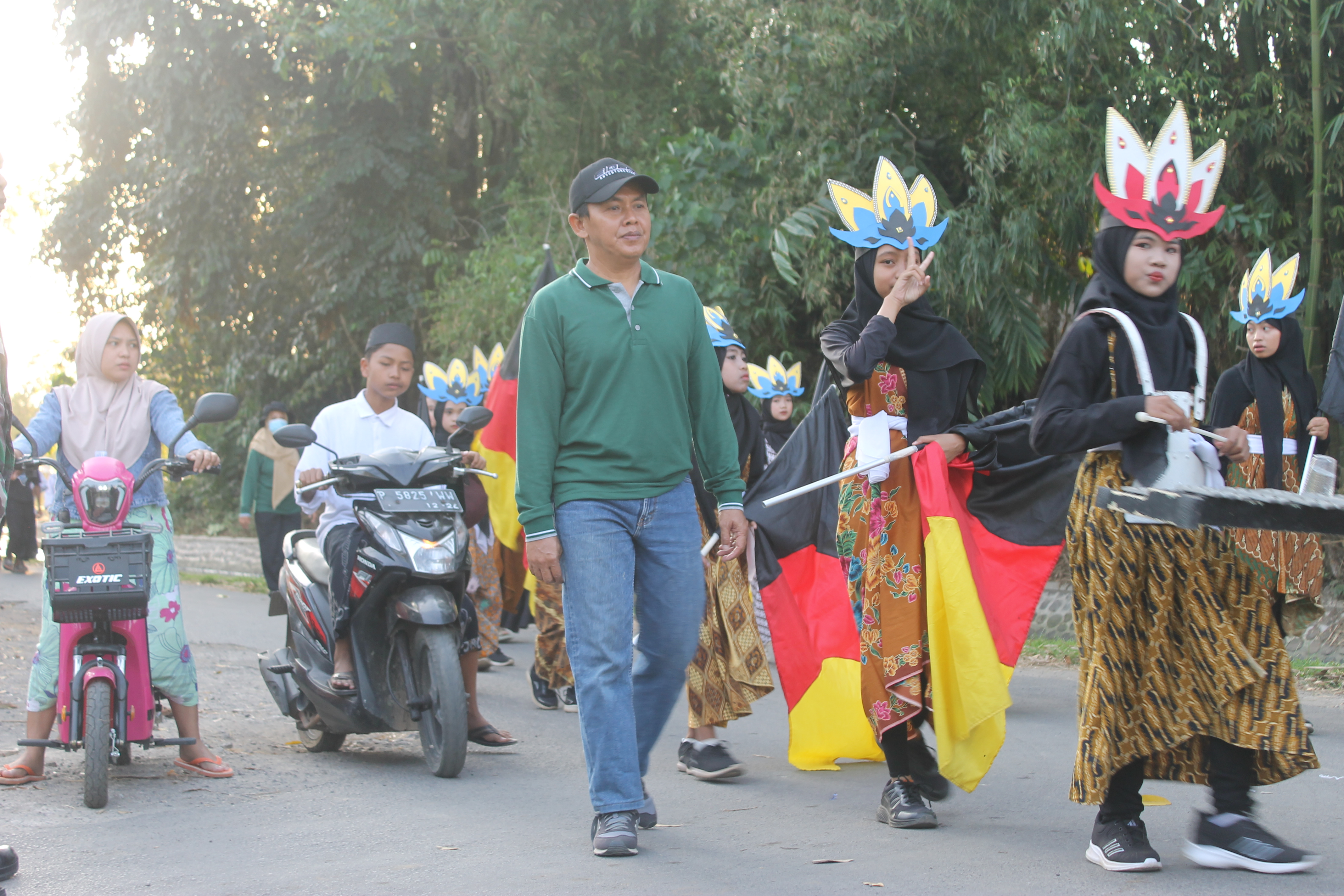 Kegiatan Praktek Komputer